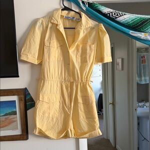 Vintage romper EUC